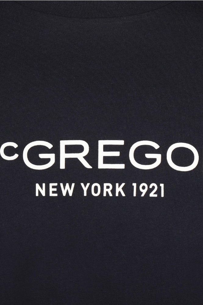 ESSENTIAL LOGO T SHIRT MM251 1101 01 2100 NAVY